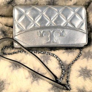 TORY BURCH SAVANNAH wallet/crossbody